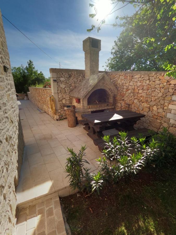 Stone House Iva Villa Кралевица Екстериор снимка