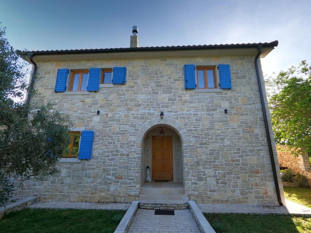 Stone House Iva Villa Кралевица Екстериор снимка