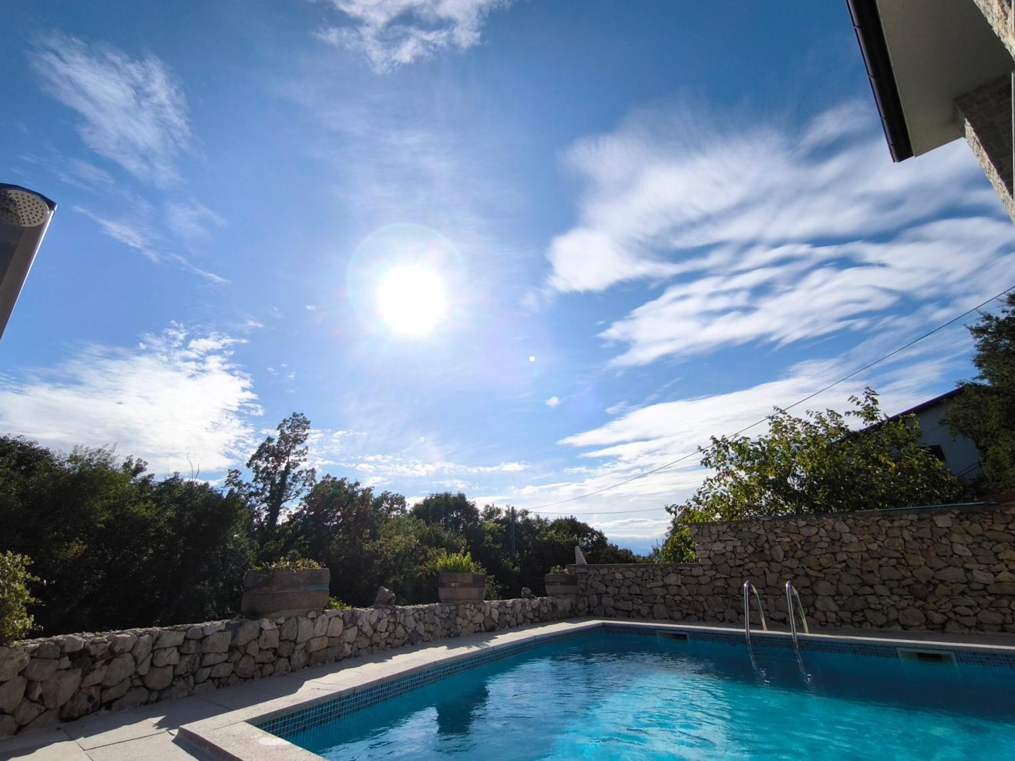 Stone House Iva Villa Кралевица Екстериор снимка